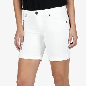 Kut from Kloth Catherine Boyfriend Shorts